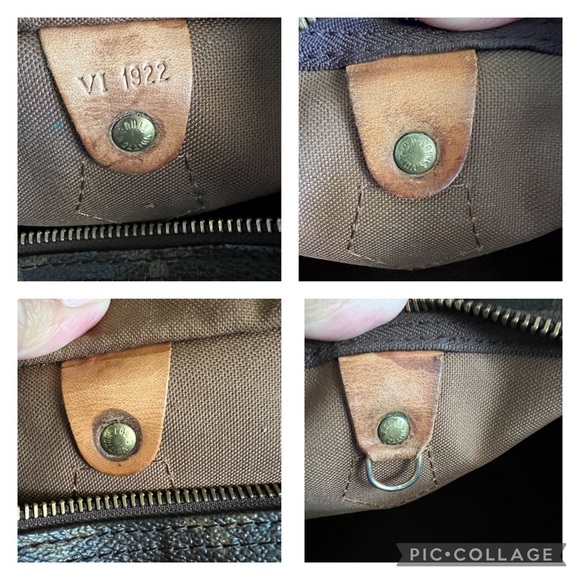 Louis Vuitton Speedy 30 Monogram - Picture 13 of 16